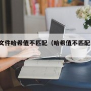 游戏文件哈希值不匹配（哈希值不匹配 春秋检）