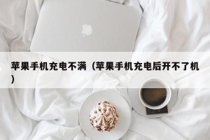 苹果手机充电不满（苹果手机充电后开不了机）
